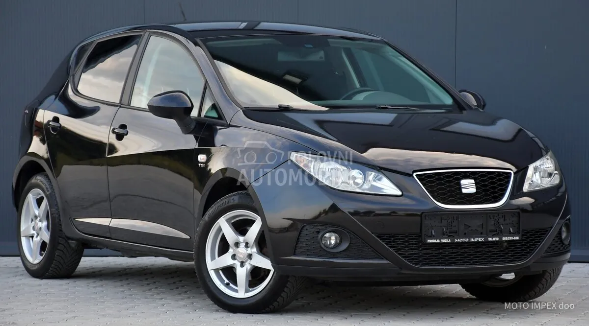 Seat Ibiza 2011 photo 4