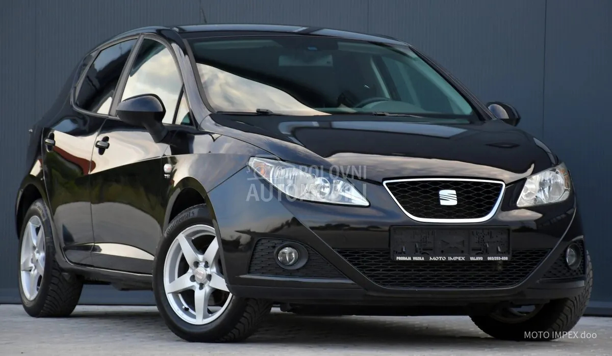 Seat Ibiza 2011 photo 2