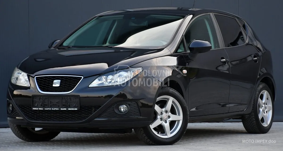 Seat Ibiza 2011 photo 3