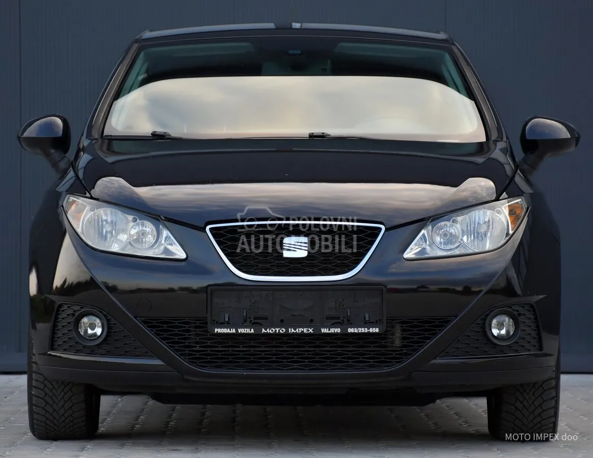 Seat Ibiza 2011 photo 5