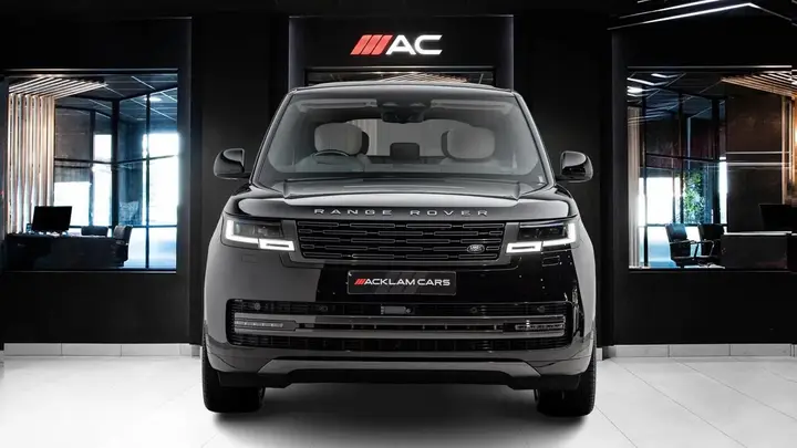 Land Rover Range Rover 2026 photo 2