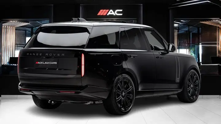 Land Rover Range Rover 2026 photo 4