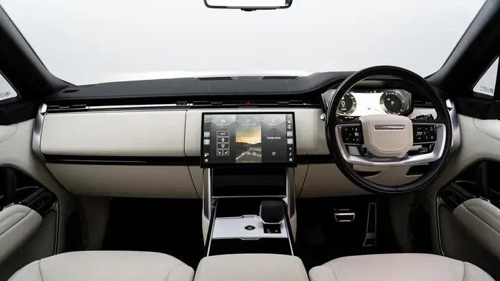 Land Rover Range Rover 2026 photo 5