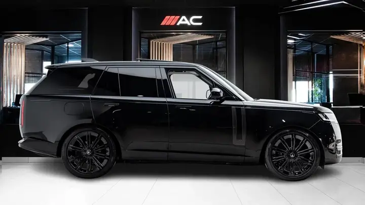 Land Rover Range Rover 2026 photo 3