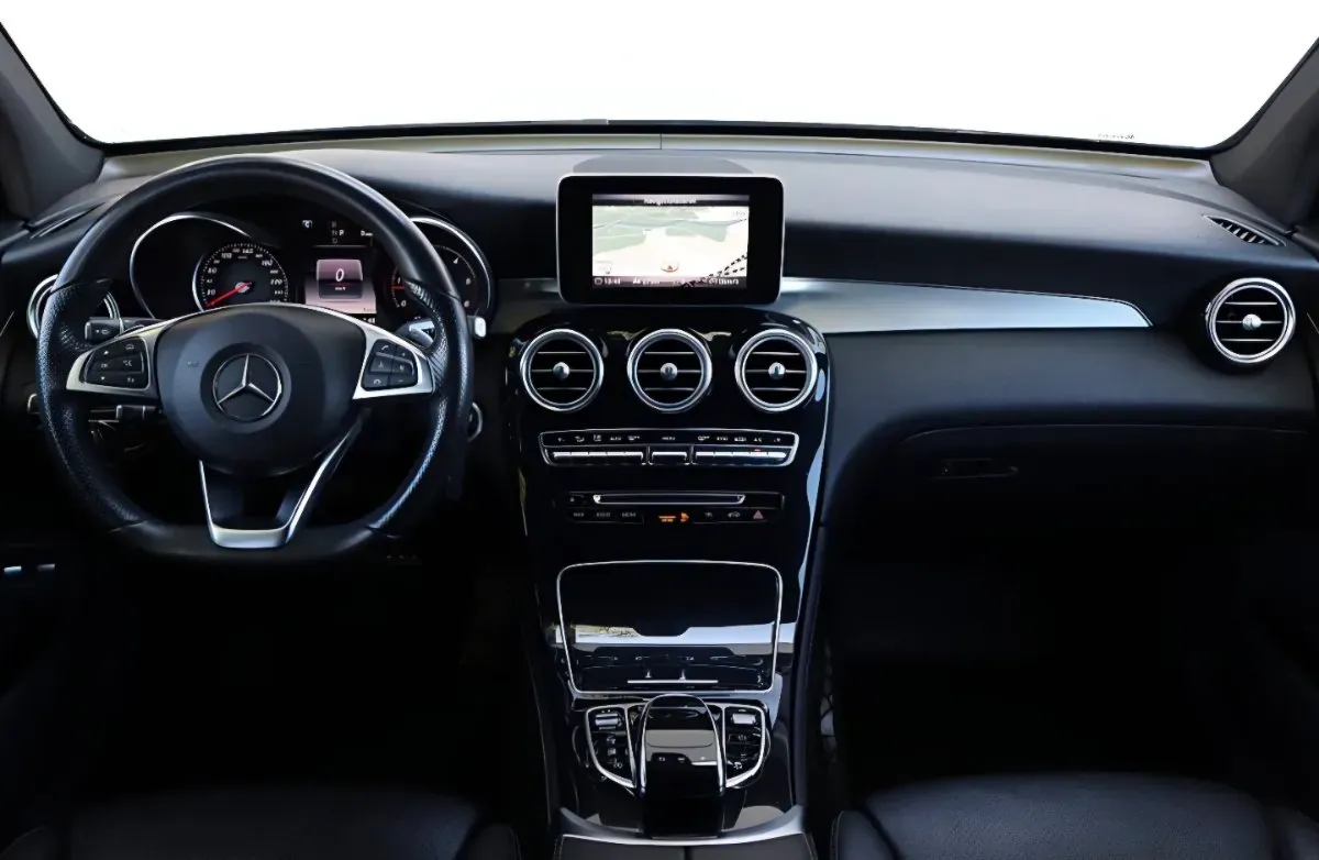Mercedes-Benz Glc 2016 photo 3