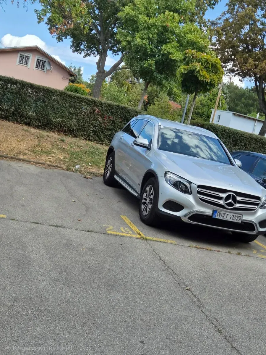 Mercedes-Benz Glc 2016 photo 2