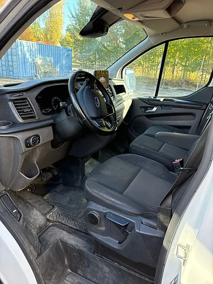 Ford Transit Custom 2021 photo 3