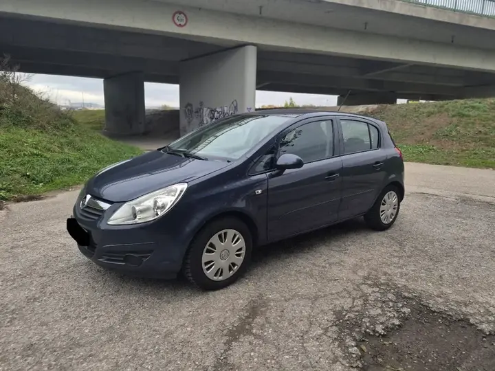 Opel Corsa 2008 photo 3