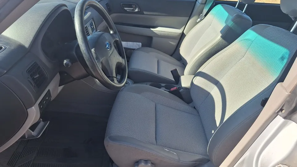 Subaru Forester 2003 photo 5