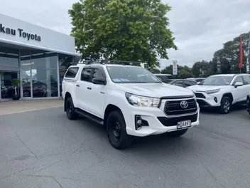 Toyota Hilux 2019 photo 2