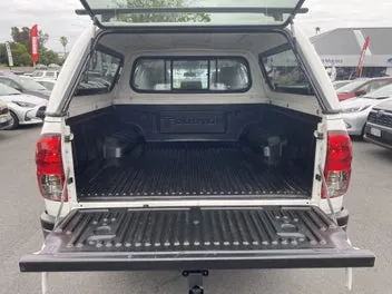 Toyota Hilux 2019 photo 5