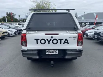 Toyota Hilux 2019 photo 4
