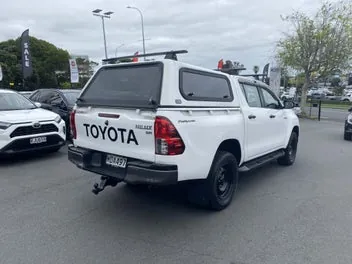Toyota Hilux 2019 photo 3
