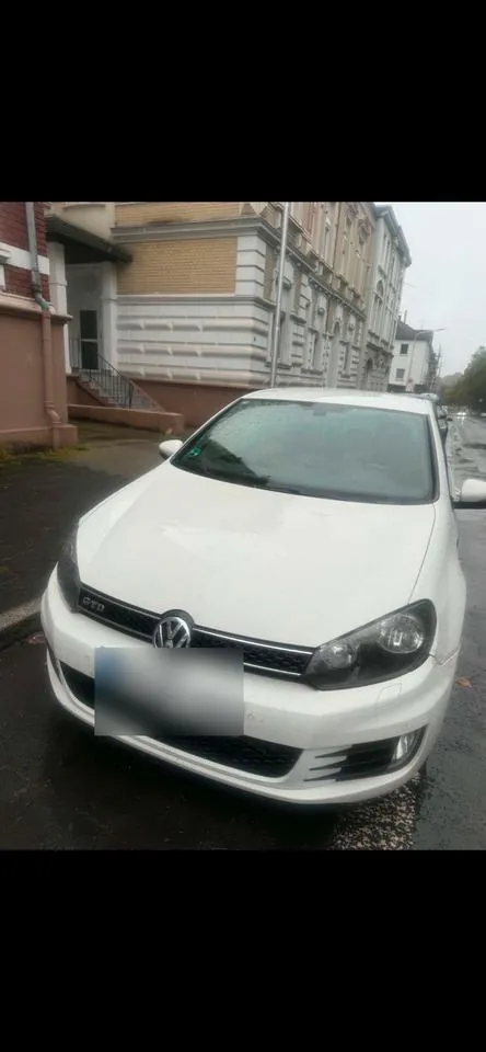 Volkswagen Golf6