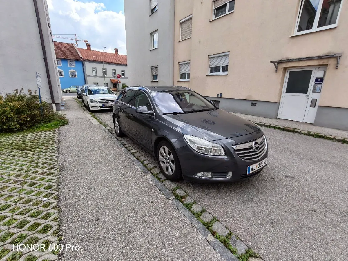 Opel Insignia 2012 photo 2