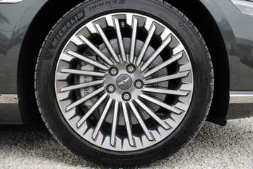 Genesis G80 2022 photo 3