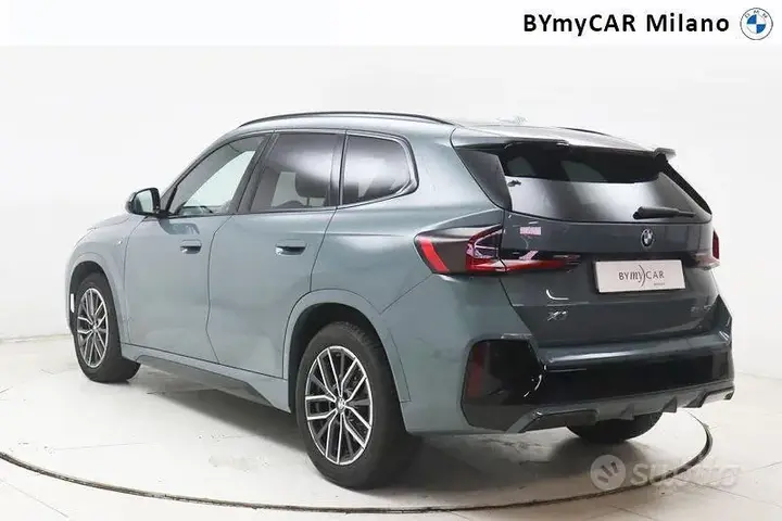 BMW X1 2024 photo 3