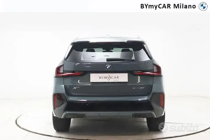 BMW X1 2024 photo 5