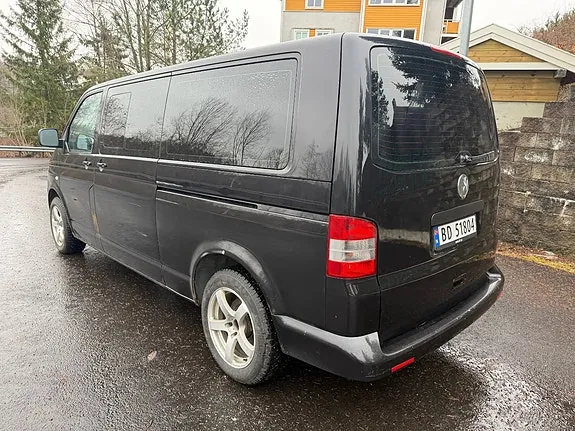 Volkswagen Caravelle 2007 photo 4