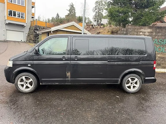 Volkswagen Caravelle 2007 photo 2