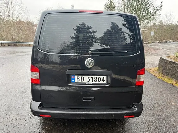 Volkswagen Caravelle 2007 photo 3