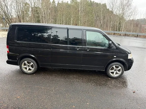 Volkswagen Caravelle 2007 photo 5