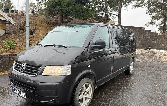 Volkswagen Caravelle