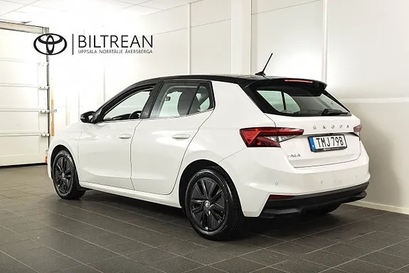 Skoda Fabia 2023 photo 3