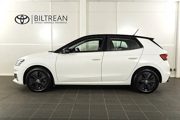 Skoda Fabia 2023 photo 2