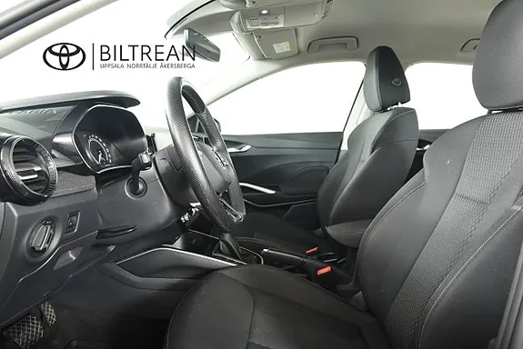 Skoda Fabia 2023 photo 5