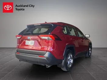 Toyota Rav4 2024 photo 4