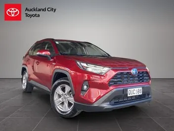 Toyota Rav4 2024 photo 2