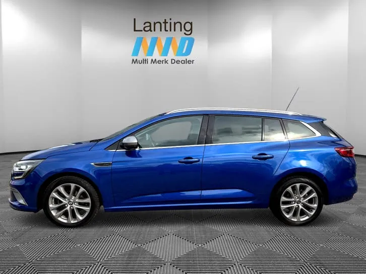 Renault Megane Estate 2017 photo 3