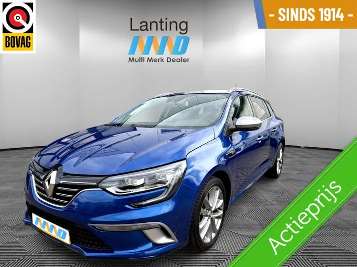 Renault Megane Estate