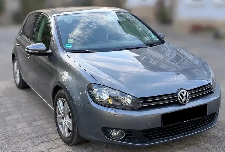 Volkswagen Golf 6