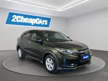 Honda Vezel 2015 photo 4