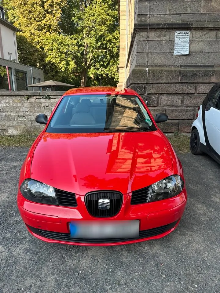 Seat Ibiza