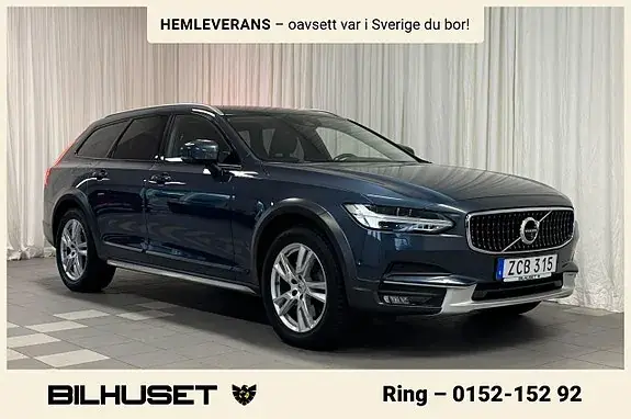 Volvo V90 Cross Country