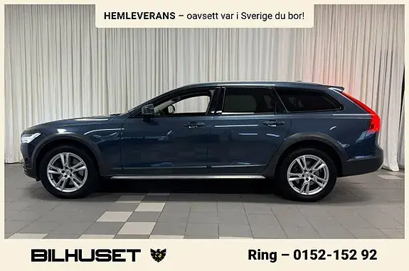 Volvo V90 Cross Country 2018 photo 5