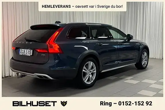 Volvo V90 Cross Country 2018 photo 3
