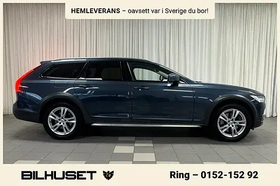 Volvo V90 Cross Country 2018 photo 2