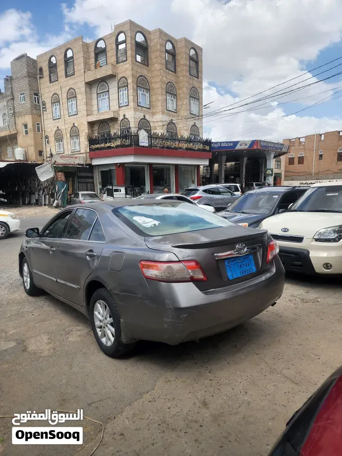 Toyota Camry 2012 photo 3