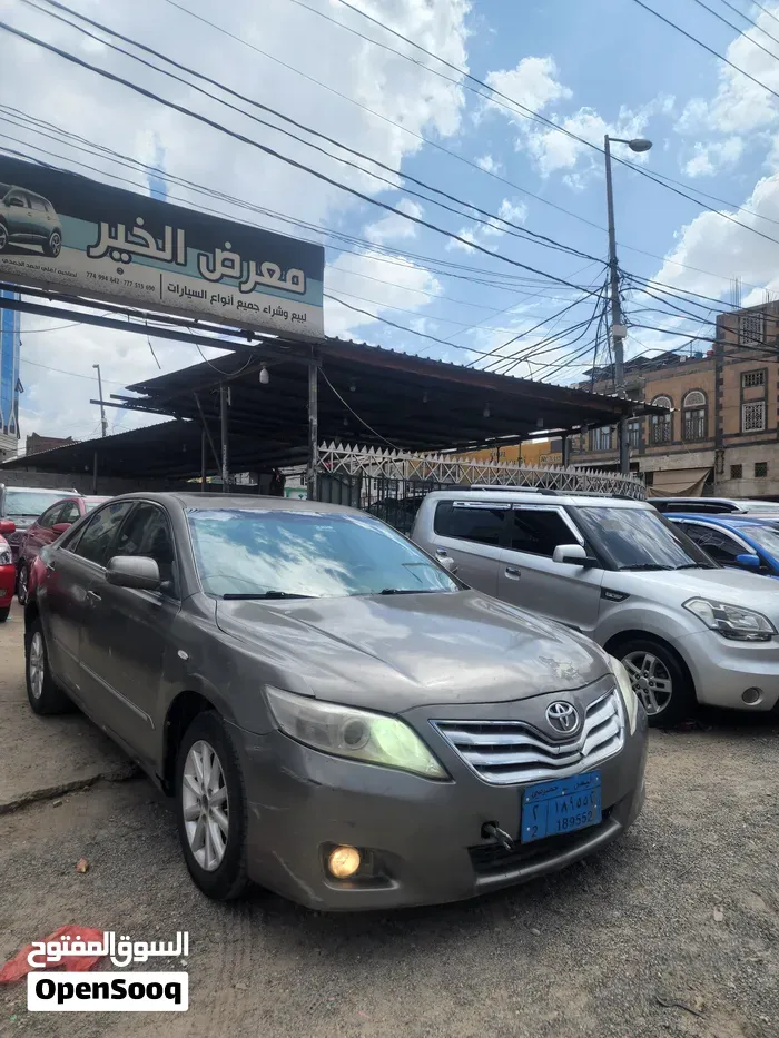 Toyota Camry 2012 photo 2