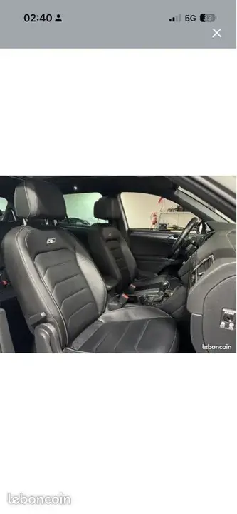 Volkswagen Tiguan 2017 photo 3
