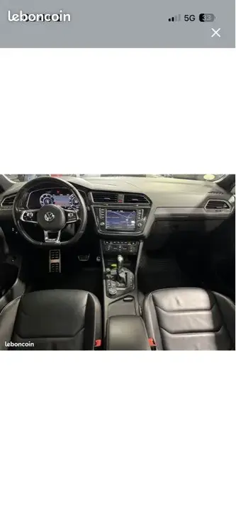 Volkswagen Tiguan 2017 photo 2