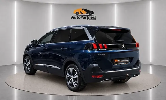 Peugeot 5008 2018 photo 4