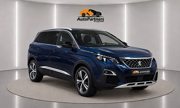 Peugeot 5008 2018 photo 2