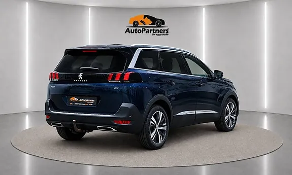 Peugeot 5008 2018 photo 3