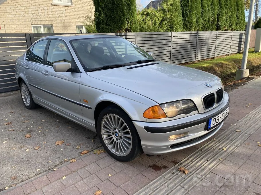 BMW 320I 2000 photo 2