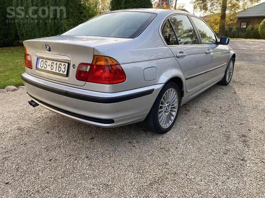 BMW 320I 2000 photo 4